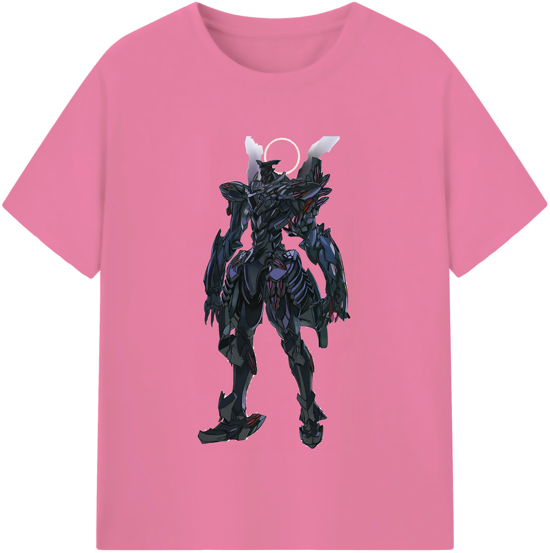 （画像用） EVA 新世紀エヴァンゲリオン 綿100％半袖Tシャツ（フロントプリント）